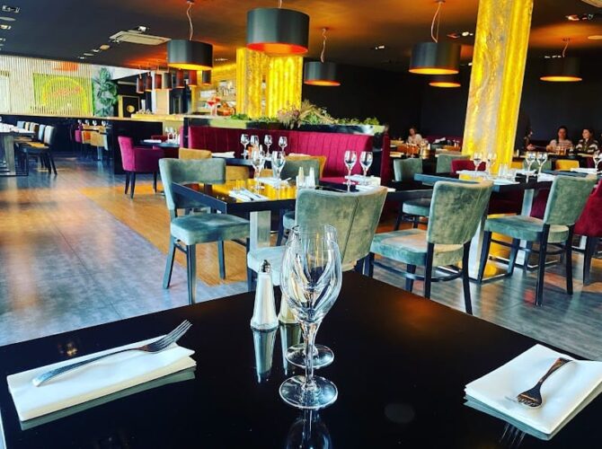 Restaurant L’ Alchimiste à Gennevilliers, France