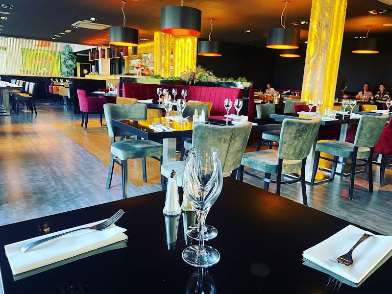 Restaurant L’ Alchimiste à Gennevilliers, France