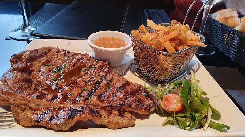 Restaurant L’ Alchimiste à Gennevilliers, France