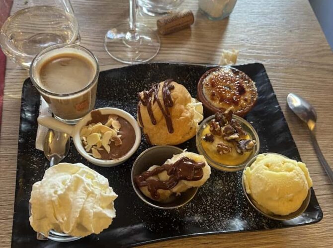 Restaurant L’ Alegrìa à Prades, France