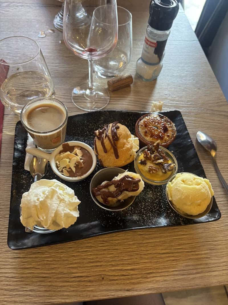 Restaurant L’ Alegrìa à Prades, France