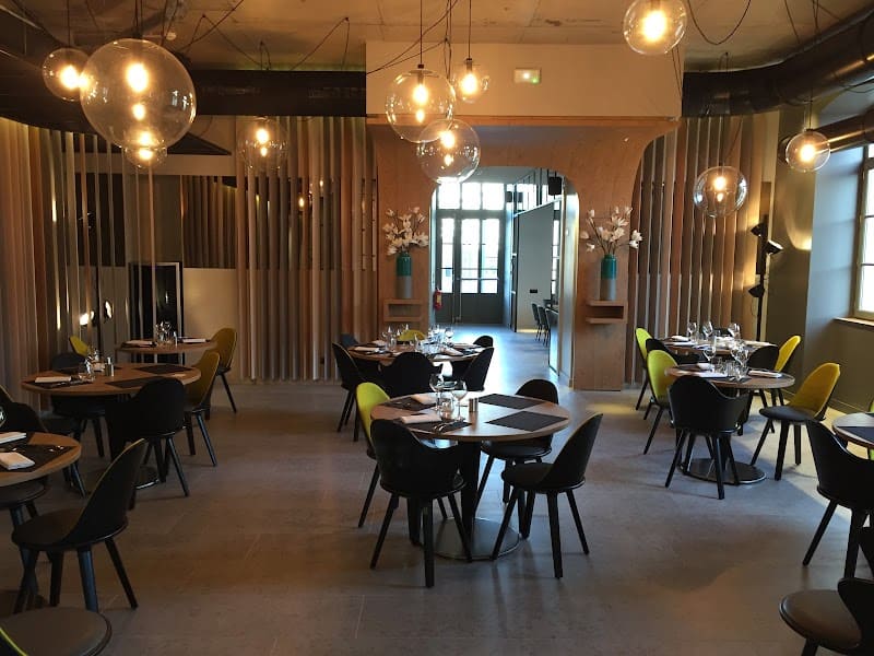 Restaurant L’ AMIRAL à Saint-Brieuc, France