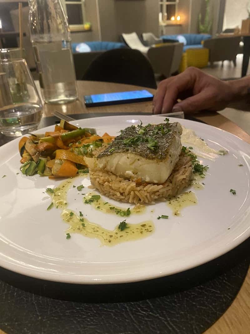 Restaurant L’ AMIRAL à Saint-Brieuc, France