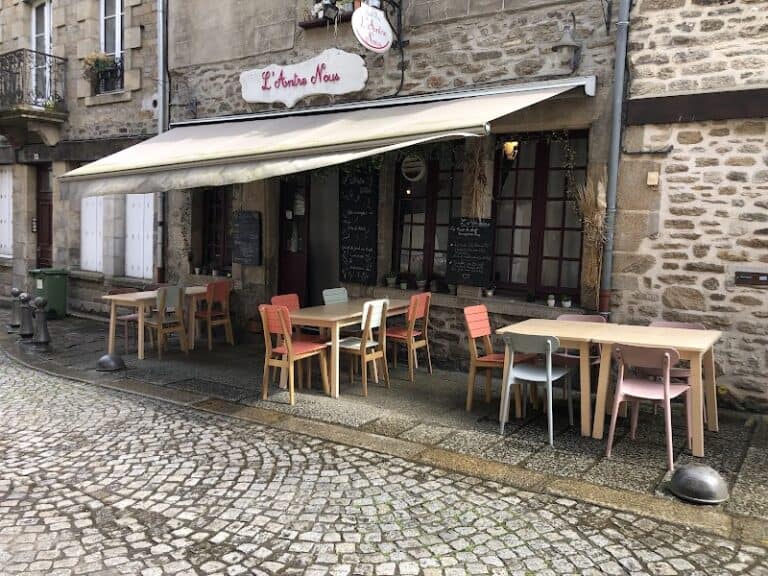 Restaurant L’ Antre Nous à Dinan, France — photo 1