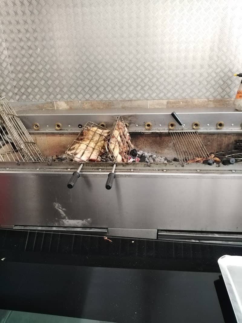 Restaurant L art de la Braise à Lens, France