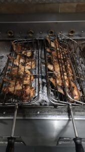 L art de la Braise