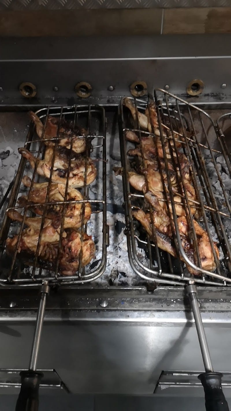 Restaurant L art de la Braise à Lens, France