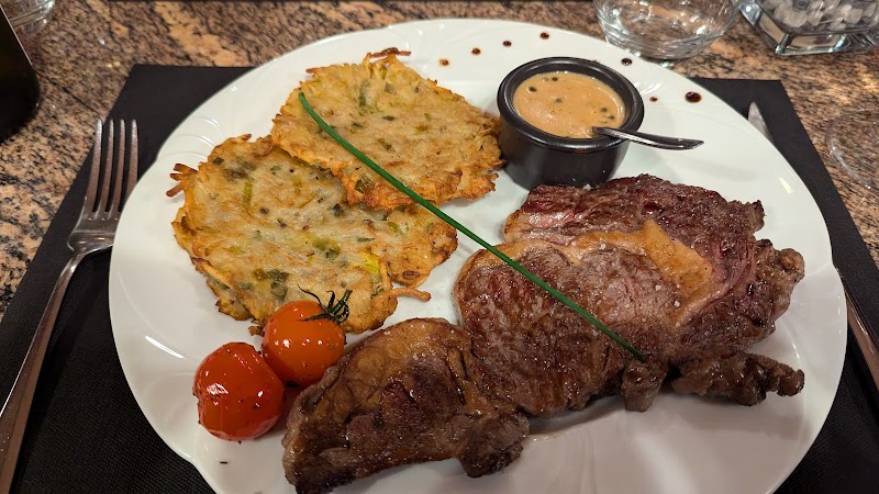 Restaurant L’ Assiette et Le Verre à Metz, France