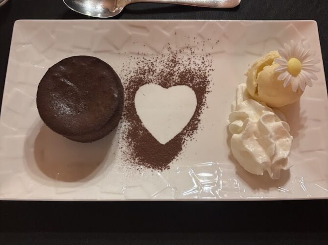 Restaurant L’ Assiette et Le Verre à Metz, France