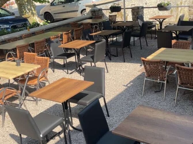 Restaurant L ‘Auberge de Lhuis à Lhuis, France