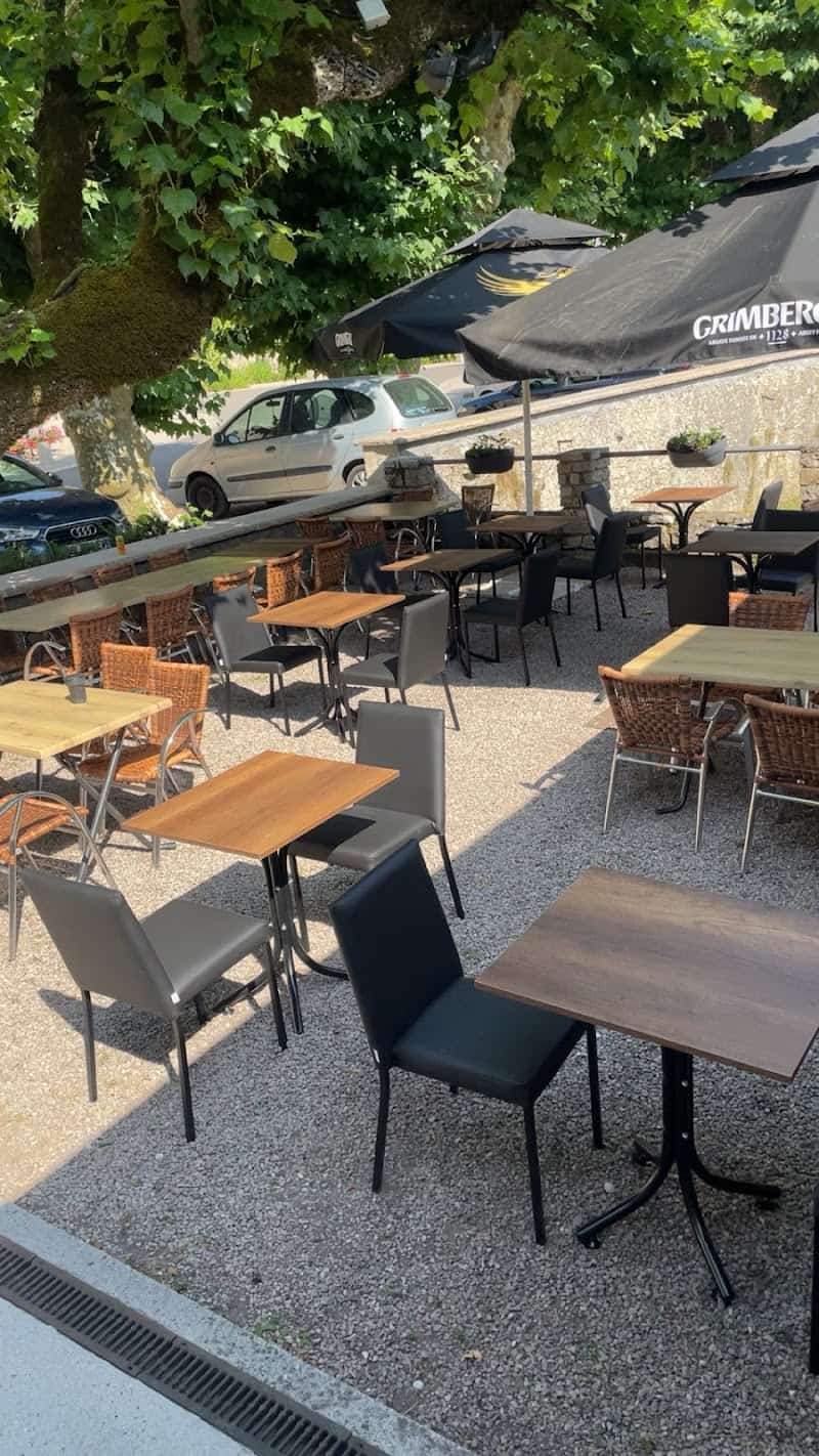 Restaurant L ‘Auberge de Lhuis à Lhuis, France