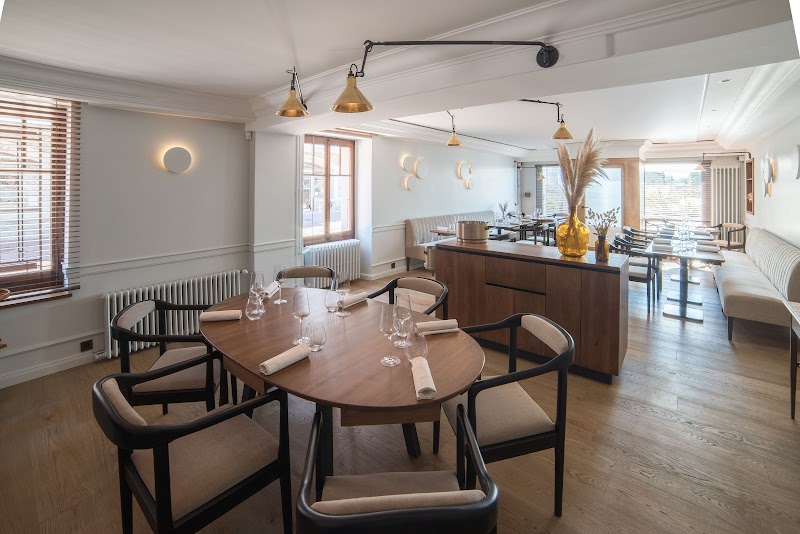 Restaurant L’ Auberge de Lucinges à Lucinges, France