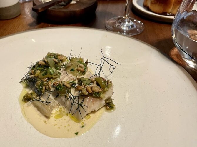 Restaurant L’ Auberge de Lucinges à Lucinges, France