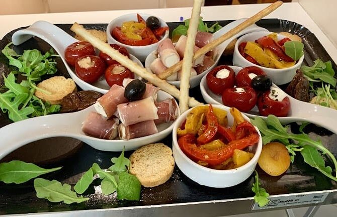 Restaurant L’ Autentico à Marseillan, France