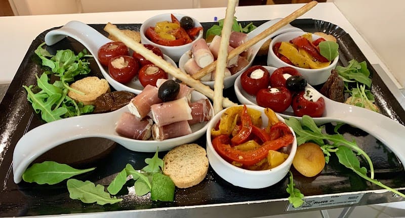 Restaurant L’ Autentico à Marseillan, France