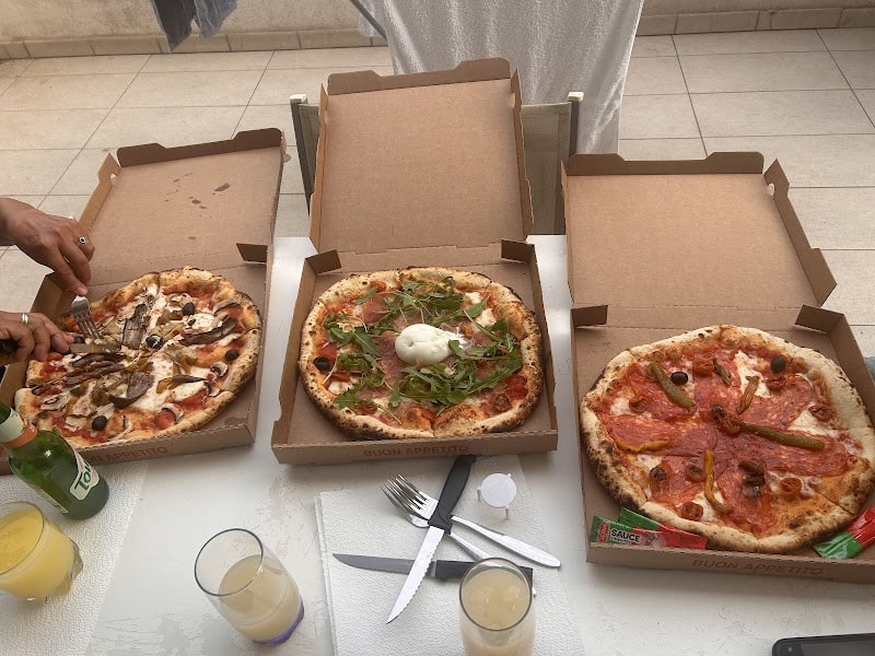 Restaurant L’ Autentico à Marseillan, France