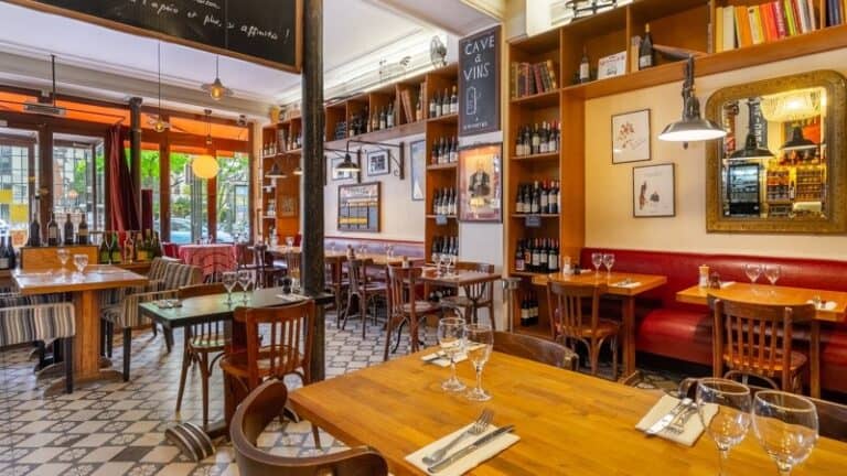 Restaurant L. et les Garçons à Levallois-Perret, France — photo 1