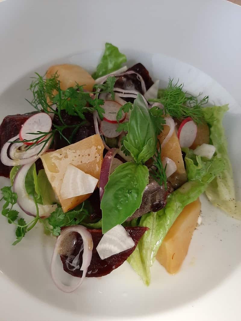 Restaurant L. et les Garçons à Levallois-Perret, France