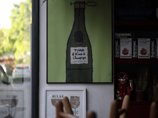 Restaurant L’ Eurasienne à Épernay, France