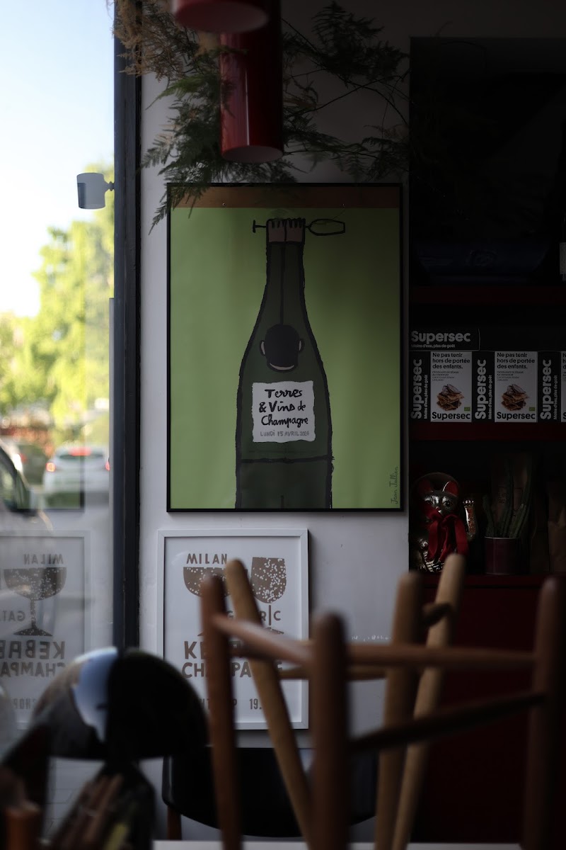 Restaurant L’ Eurasienne à Épernay, France