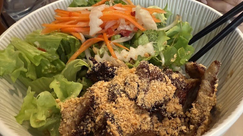 Restaurant L’ Eurasienne à Épernay, France