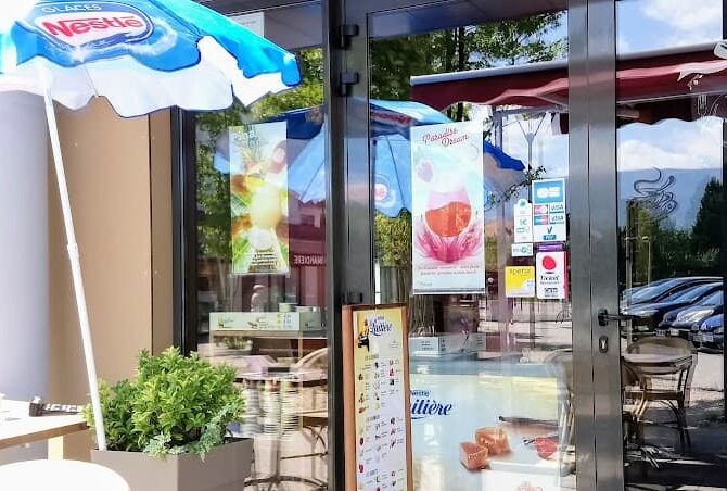 Restaurant L’ Instant Gourmand à Bassens, France