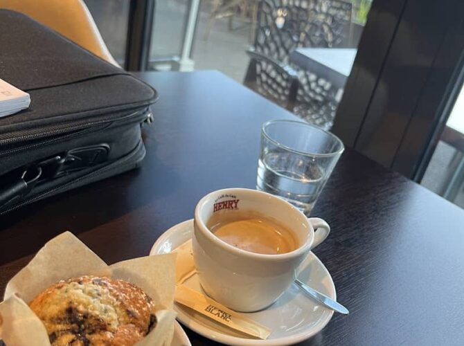 Restaurant L’ Instant Gourmand à Bassens, France