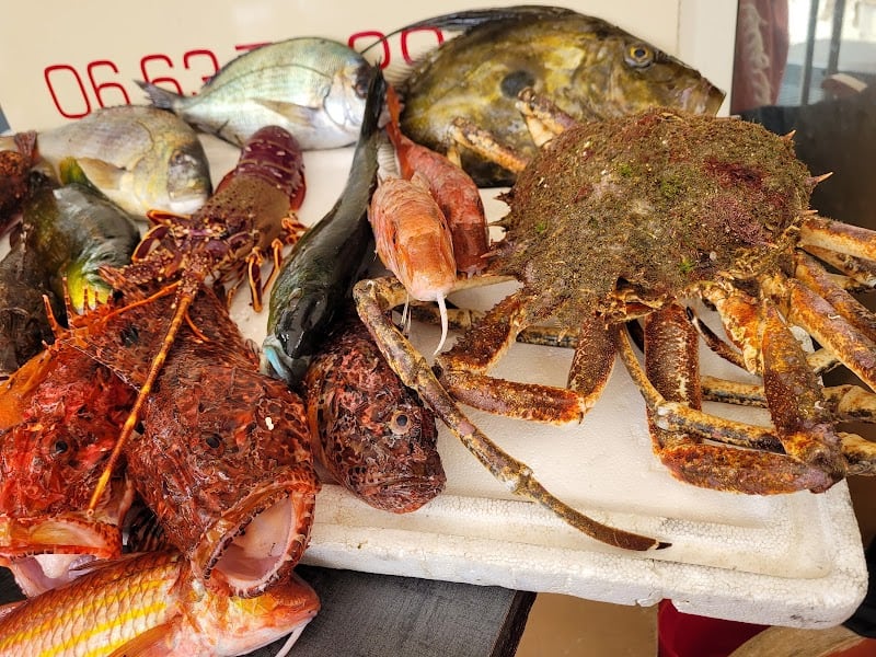 Restaurant L’ INSTANT O CALME. à Cogolin, France