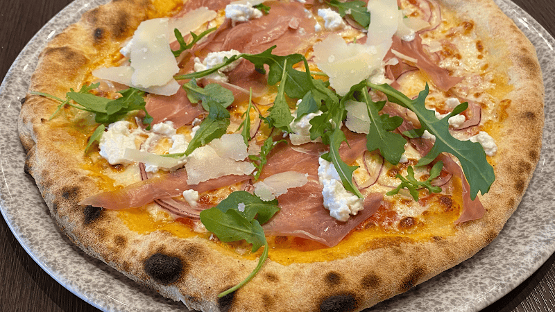 Restaurant L Olympic à Colombes, France