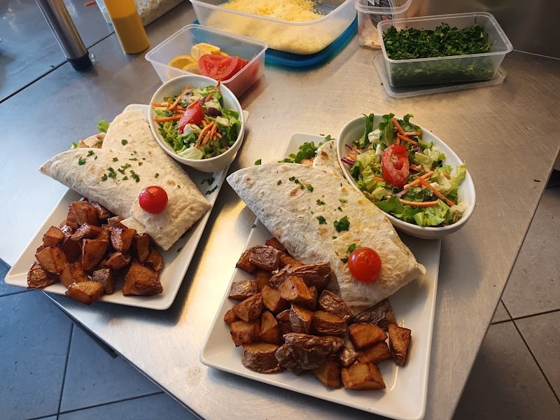 Restaurant L’ Orchidée à Gennevilliers, France