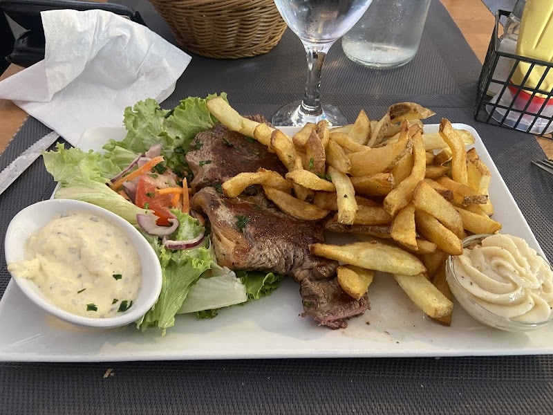 Restaurant L’ Orchidée à Gennevilliers, France