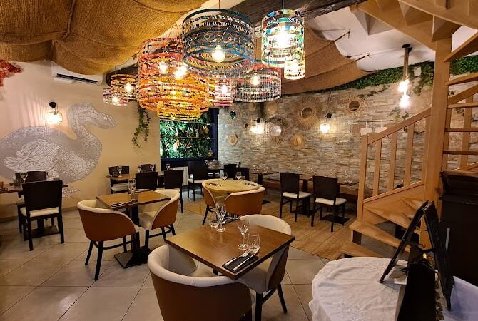 Restaurant La 7ème Epice à Vert-le-Petit, France