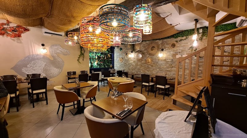 Restaurant La 7ème Epice à Vert-le-Petit, France