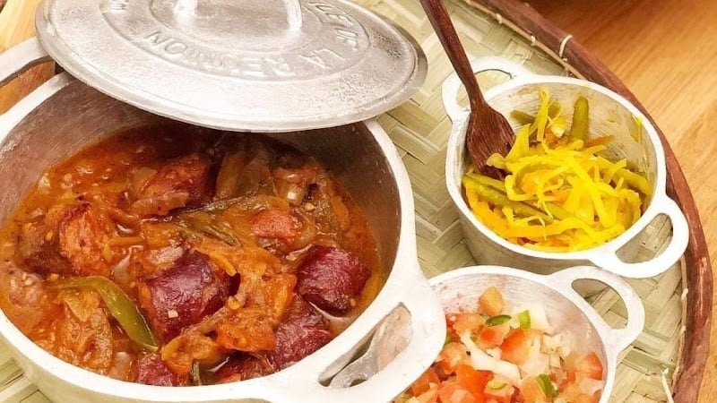 Restaurant La 7ème Epice à Vert-le-Petit, France