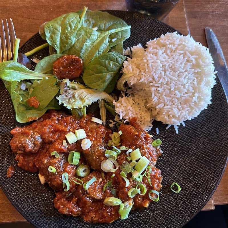 Restaurant La 7ème Epice à Vert-le-Petit, France