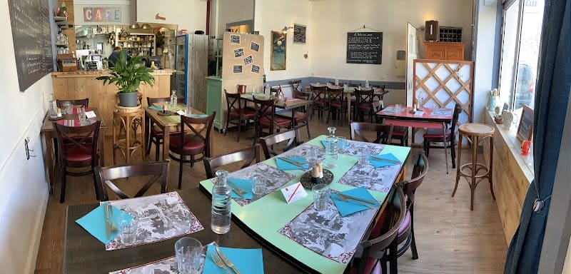 Restaurant La BaLise à Belley, France