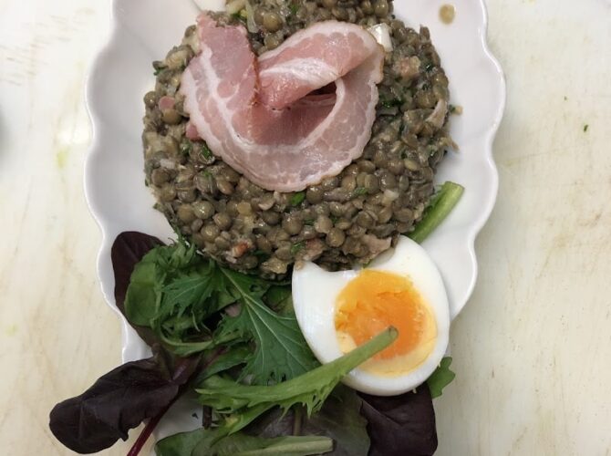 Restaurant La BaLise à Belley, France