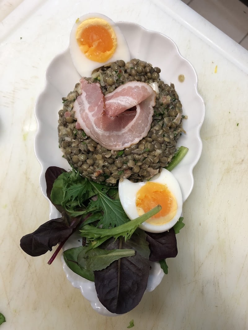 Restaurant La BaLise à Belley, France