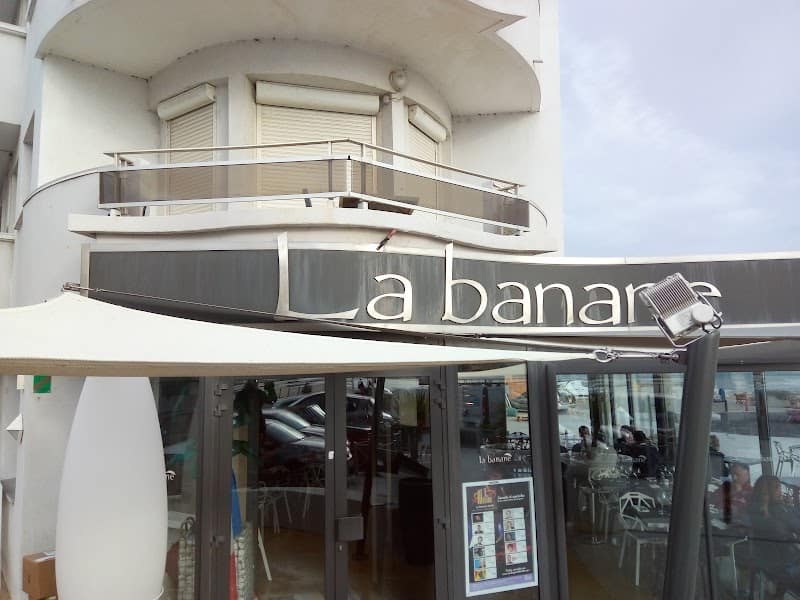 Restaurant La Banane à Palavas-les-Flots, France