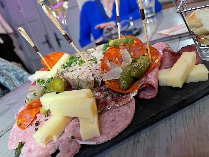 Restaurant La Bande a Nana à Valenciennes, France
