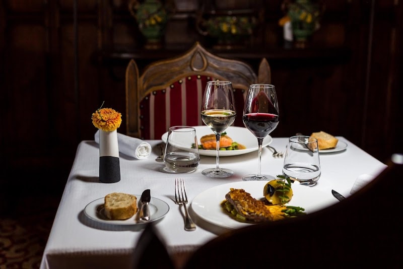 Restaurant LA BARBACANE à Carcassonne, France