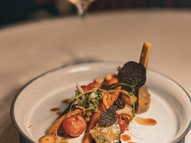 Restaurant LA BARBACANE à Carcassonne, France