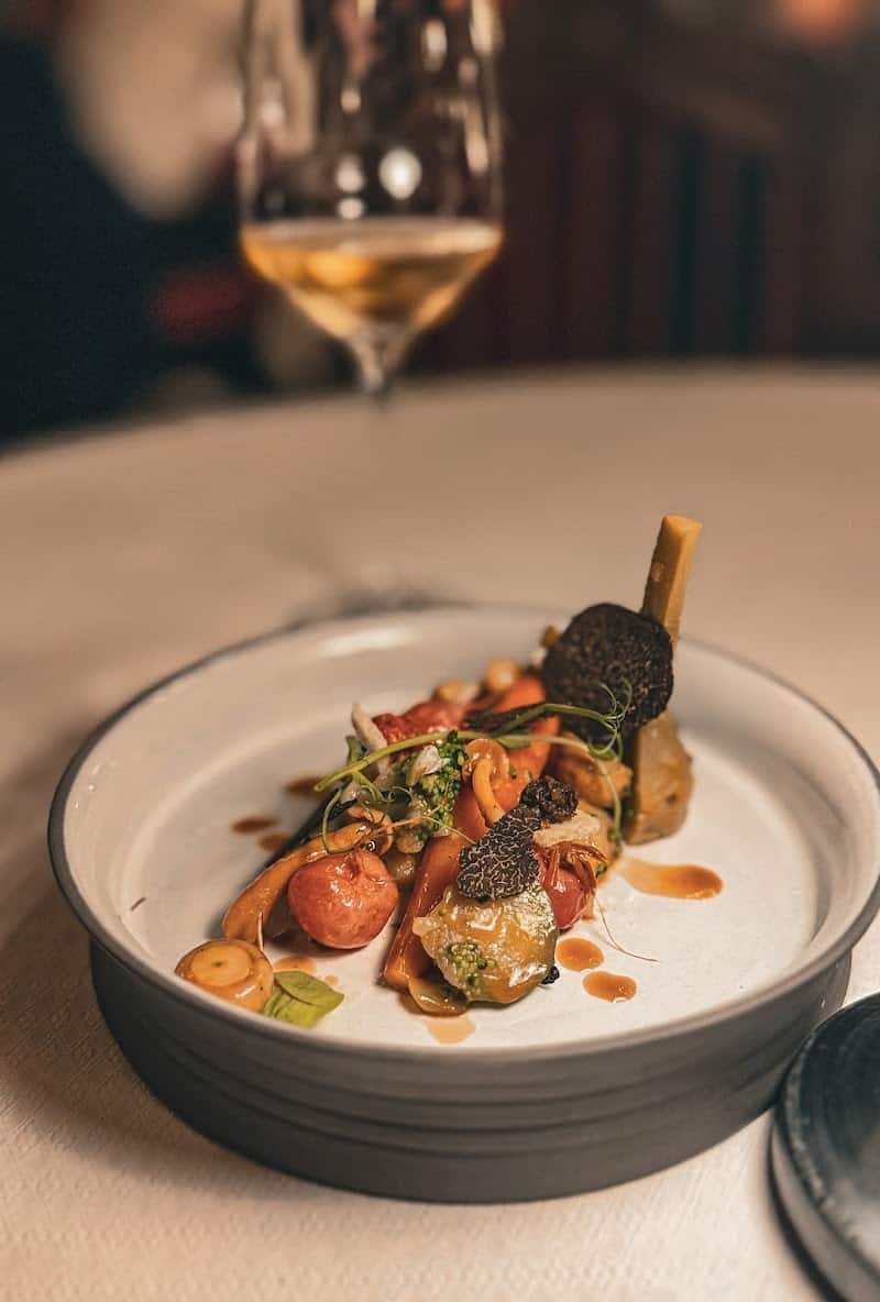 Restaurant LA BARBACANE à Carcassonne, France