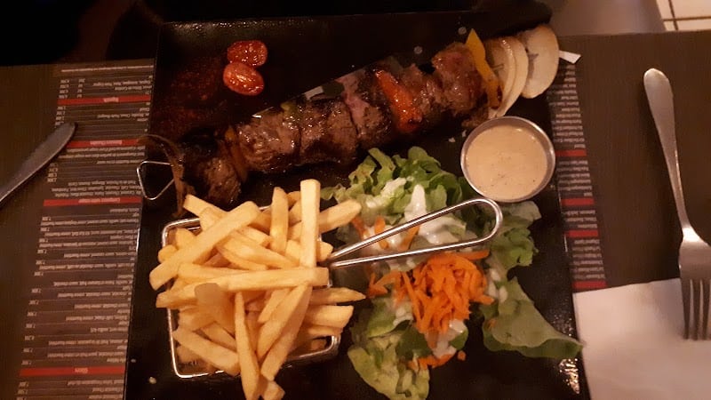 Restaurant La Bascule Caudry à Caudry, France