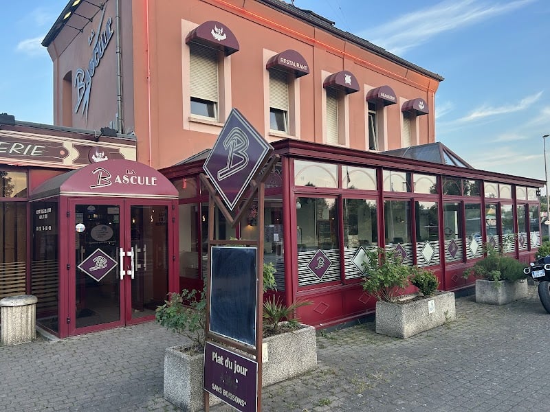 Restaurant La Bascule Caudry à Caudry, France
