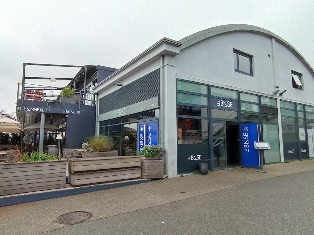 Restaurant La Base à Brest, France