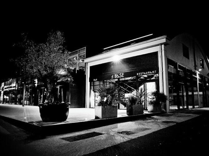 Restaurant La Base à Brest, France