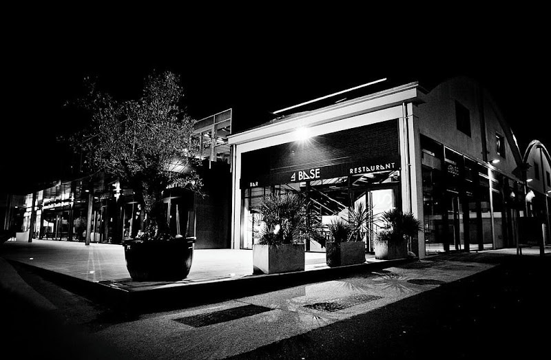 Restaurant La Base à Brest, France