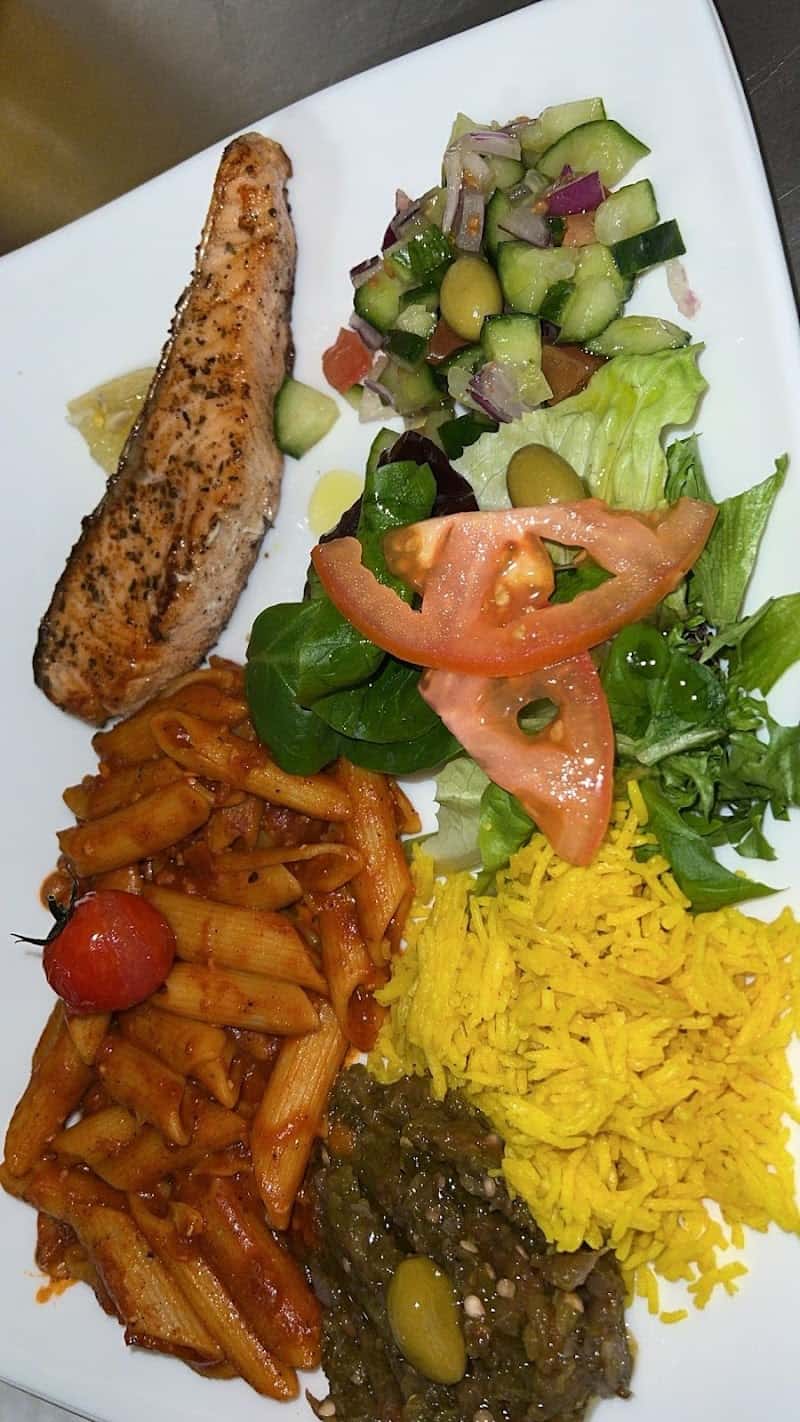 Restaurant LA BASE à Valence, France