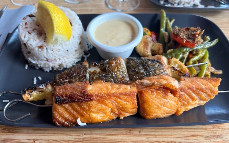 Restaurant La Base à Brest, France